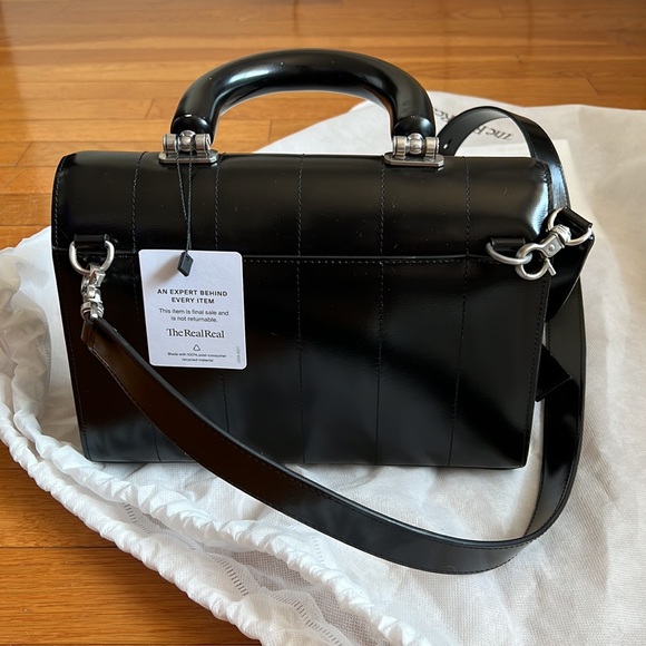 Ami alexandre mattiussi dejavu large bag - Picture 7 of 15